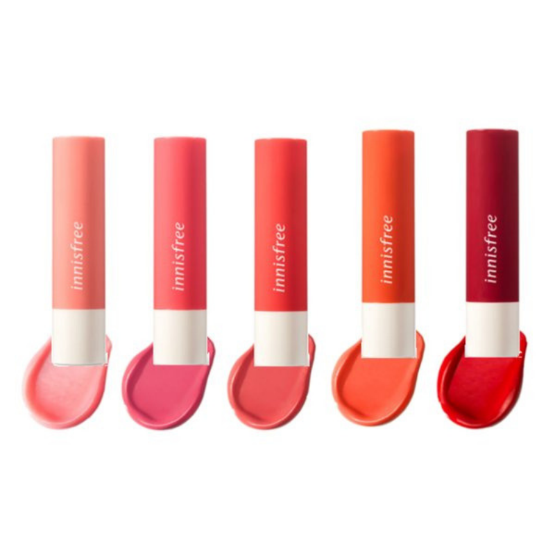 Son dưỡng Innisfree Glow Tint Lip Balm có màu 1b6