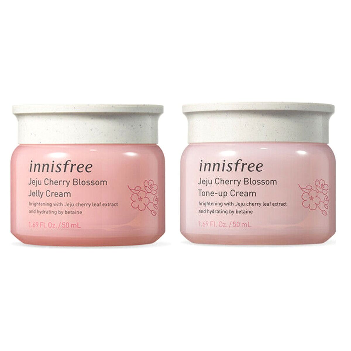 Kem dưỡng Innisfree Jeju Cherry Blossom 50ml 1b6