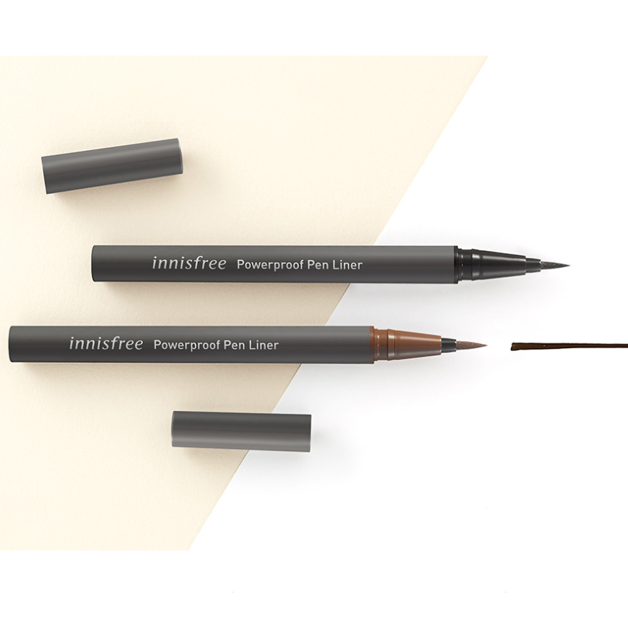 Dạ kẻ mắt Innisfree Powerproof 1b6 Liner