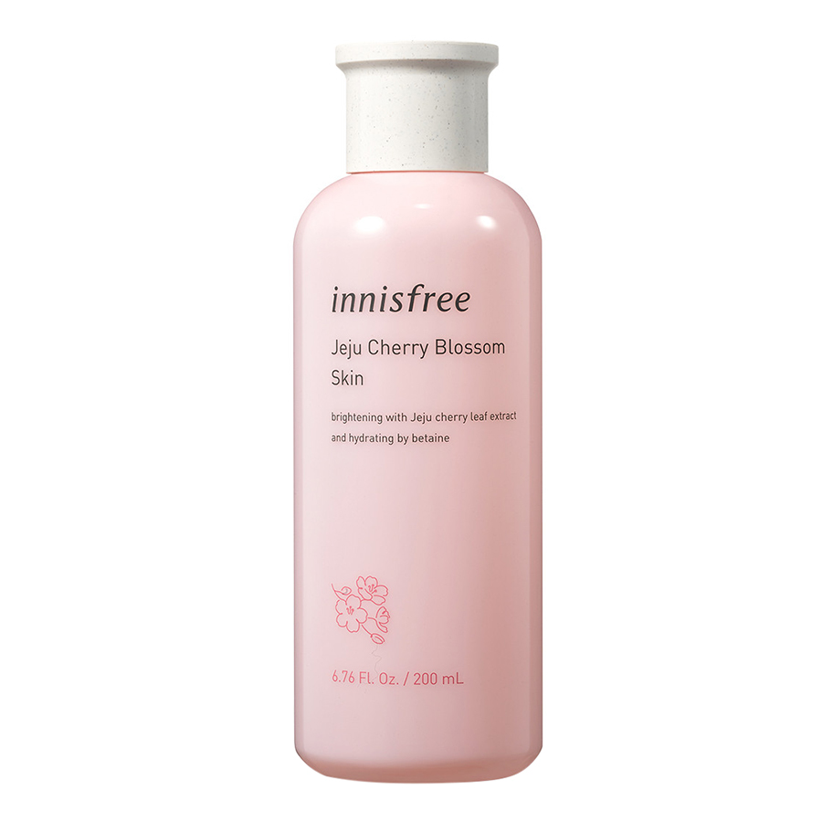 NHH Innisfree Jeju Cherry Blossom Skin 200ml 1b6