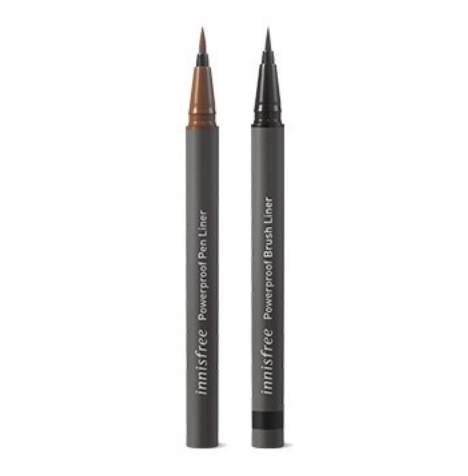 Dạ kẻ mắt Innisfree Powerproof 1b6 Liner