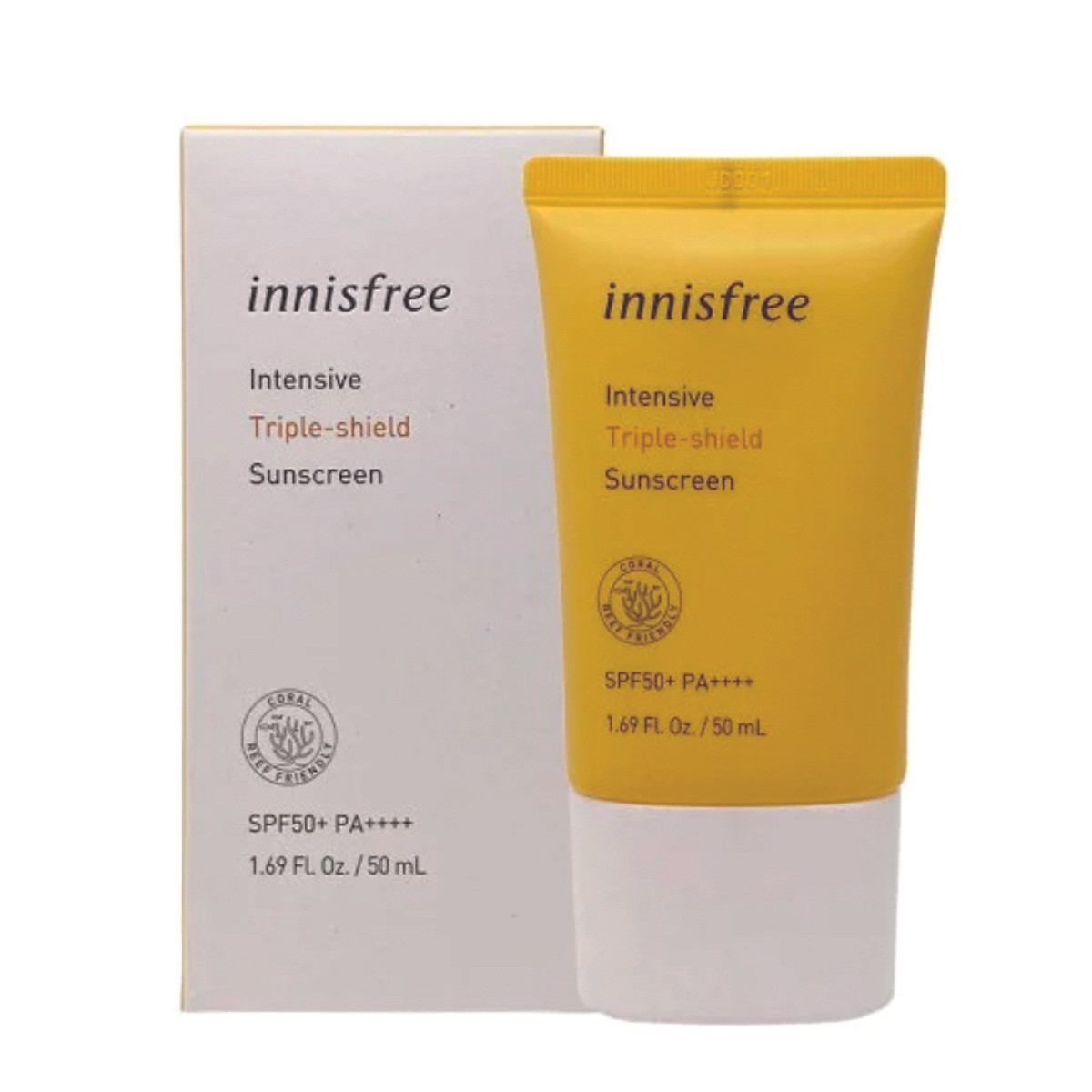 KCN Innisfree Triple Shield Sunscreen 50ml 1b10