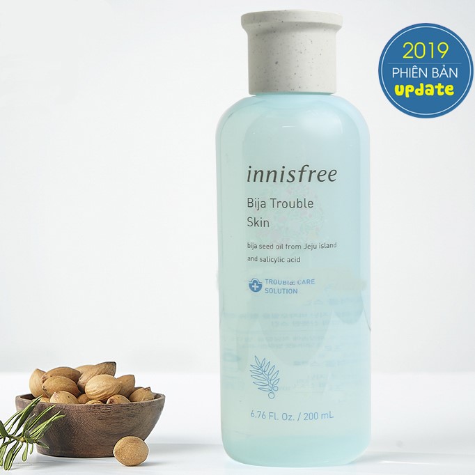 NHH Innisfree Bija Trouble Skin 200ml