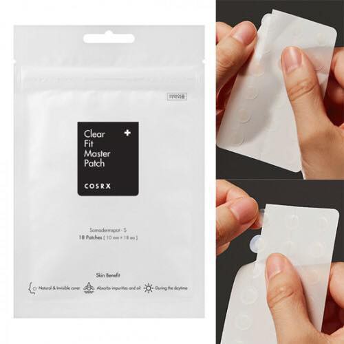 Dán mụn Cosrx Acne Pimple Master 24 Patches Đỏ 1b30