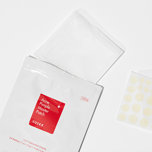 Dán mụn Cosrx Acne Pimple Master 24 Patches Đỏ 1b30