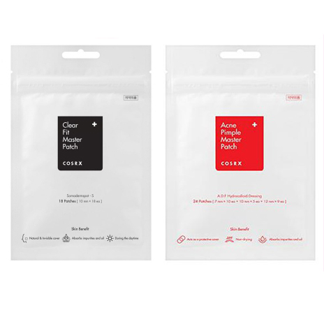 Dán mụn Cosrx Acne Pimple Master 24 Patches Đỏ 1b30