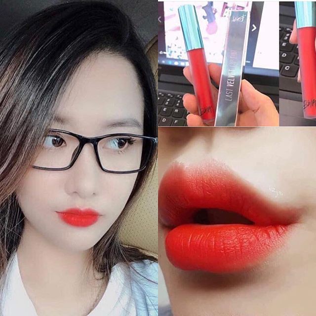 Son kem BBia Last Velvet Lip Tint Bb