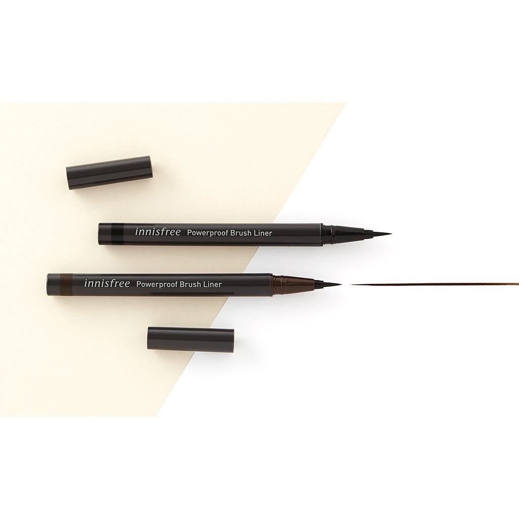 Dạ kẻ mắt Innisfree Powerproof 1b6 Liner