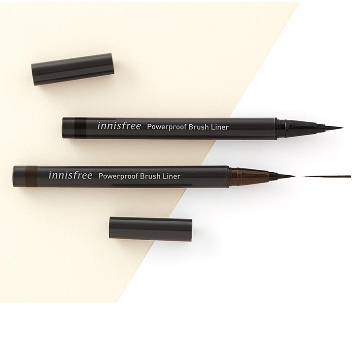 Dạ kẻ mắt Innisfree Powerproof 1b6 Liner