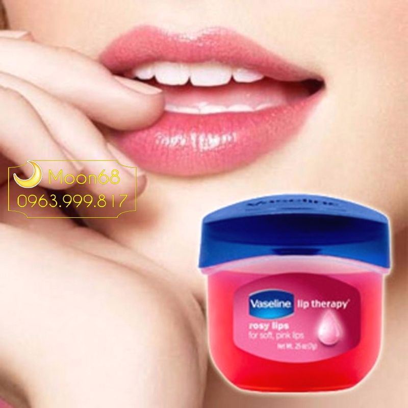 Hũ dưỡng môi Vaseline 1b6