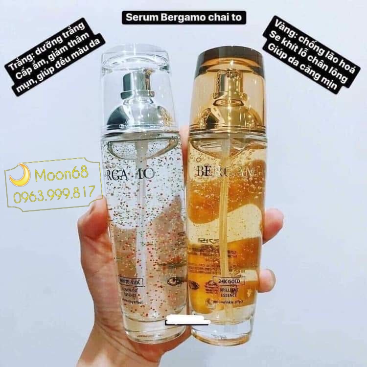 Serum Bergamo Essence 110ml