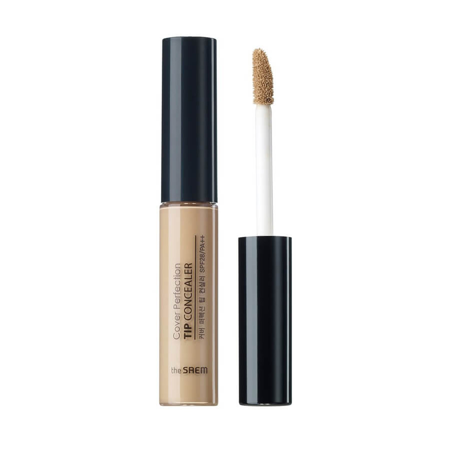 Thanh CKĐ The Saem Tip Concealer 1b15