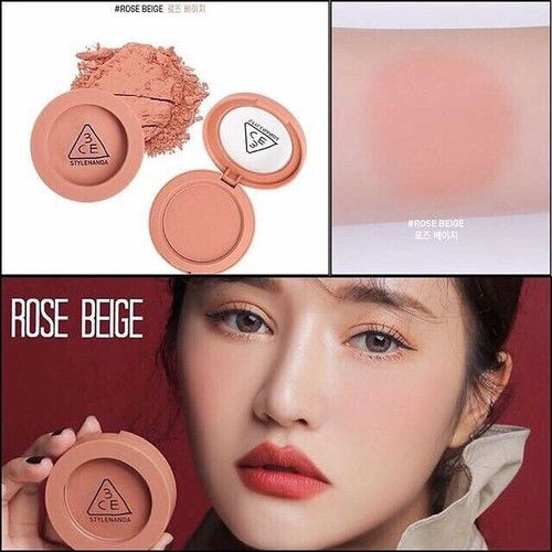 Phấn má 3CE Face Blush Stylenanda