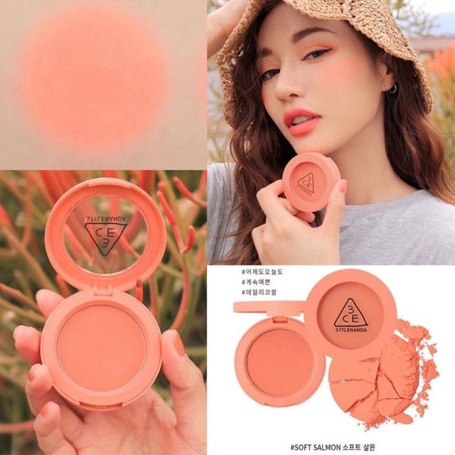 Phấn má 3CE Face Blush Stylenanda