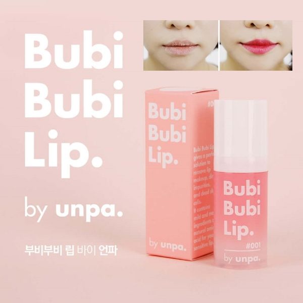 TDC môi Bubi Bubi Lip