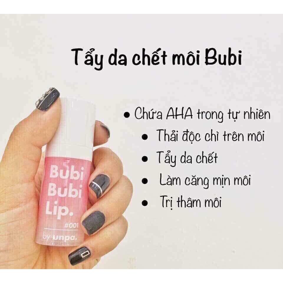 TDC môi Bubi Bubi Lip