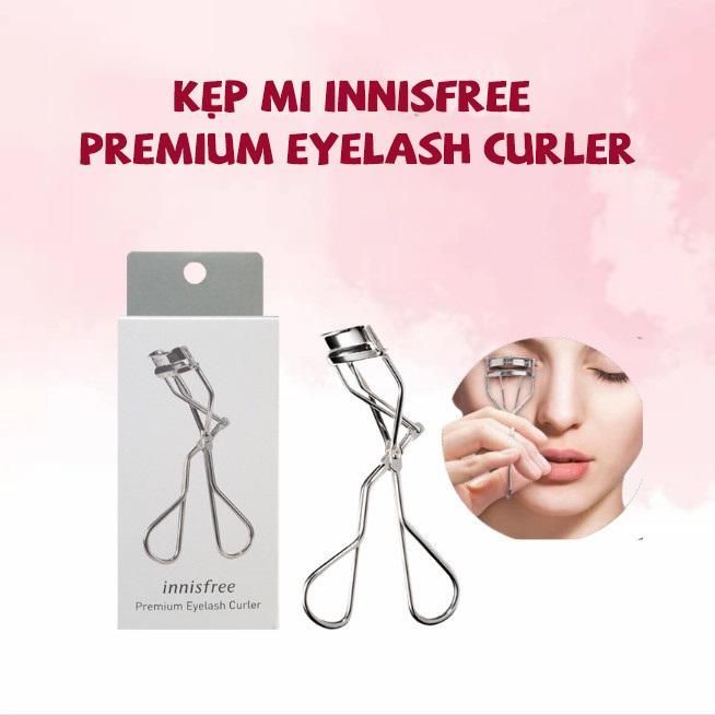 Kẹp mi Innisfree Premium Curler