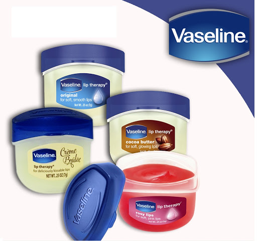 Hũ dưỡng môi Vaseline 1b6