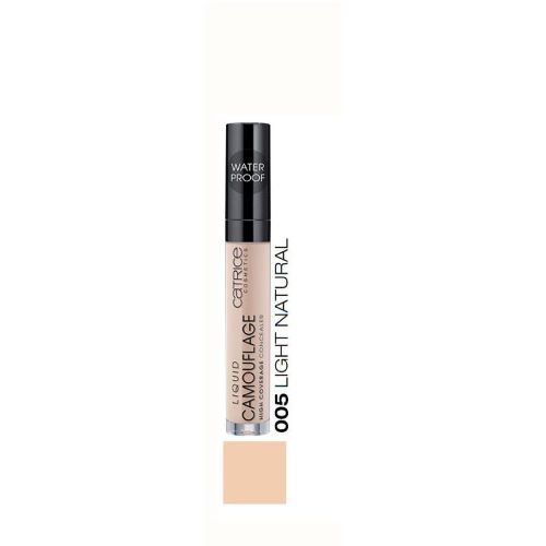 CKĐ Catrice Camouflage Concealer Liquid