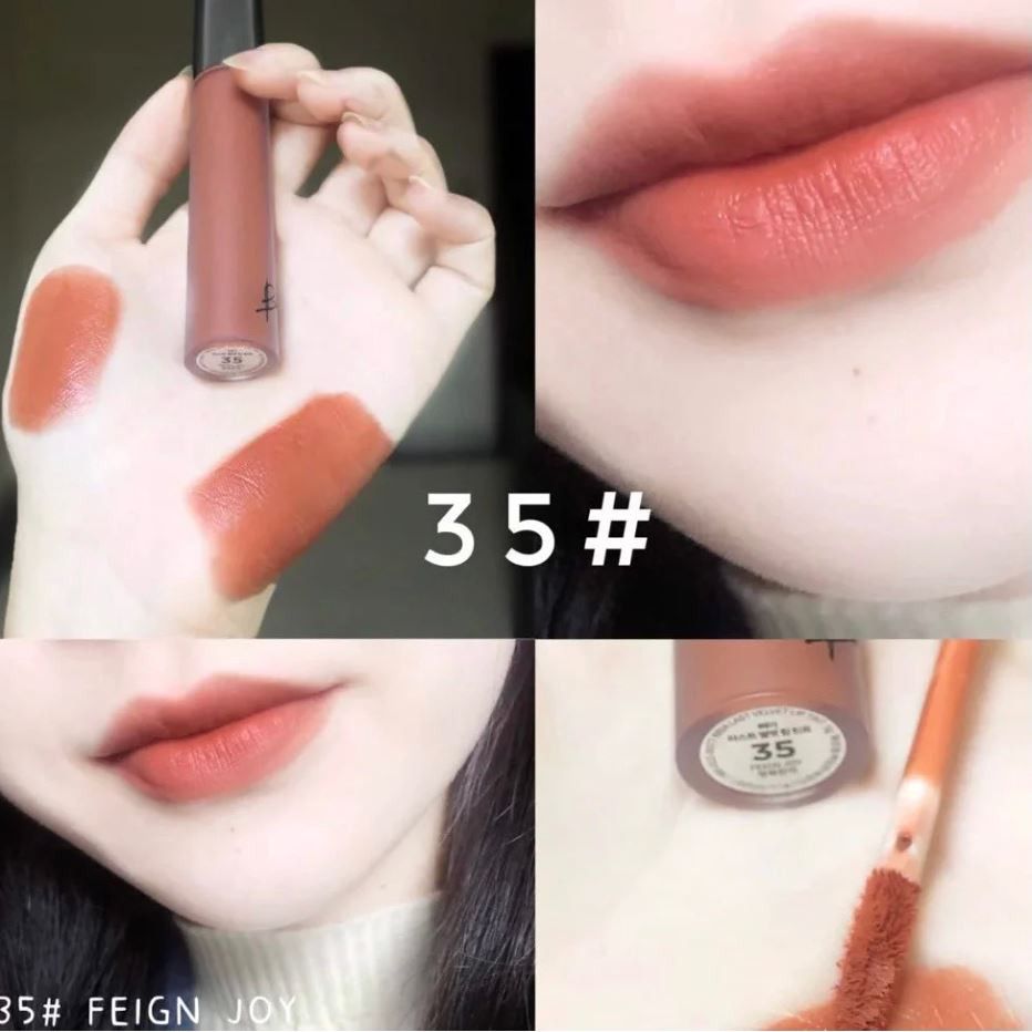 Son kem BBia Last Velvet Lip Tint Bb