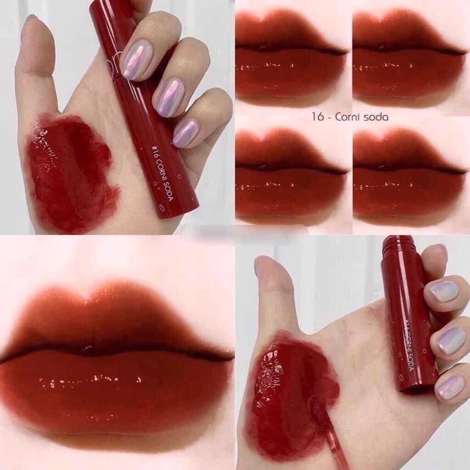 Son kem Romand JUICY Lasting Tint BÓNG