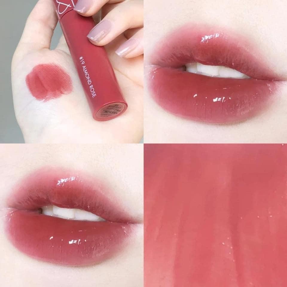 Son kem Romand JUICY Lasting Tint BÓNG