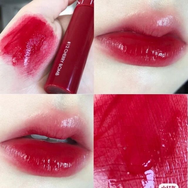 Son kem Romand JUICY Lasting Tint BÓNG