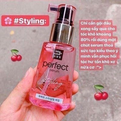 Dầu dưỡng tóc Miseen Scene Perfect Serum 80ml