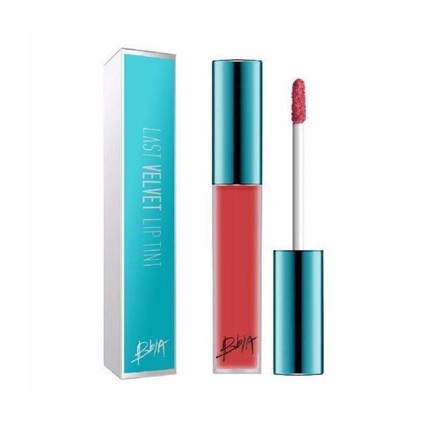 Son kem BBia Last Velvet Lip Tint Bb