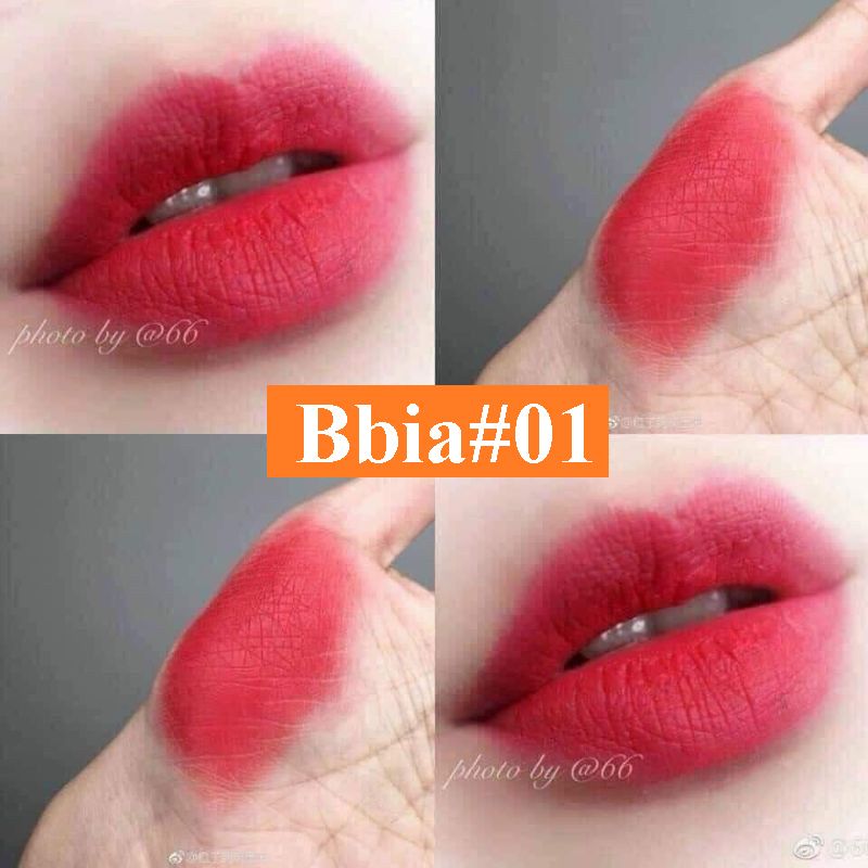 Son kem BBia Last Velvet Lip Tint Bb