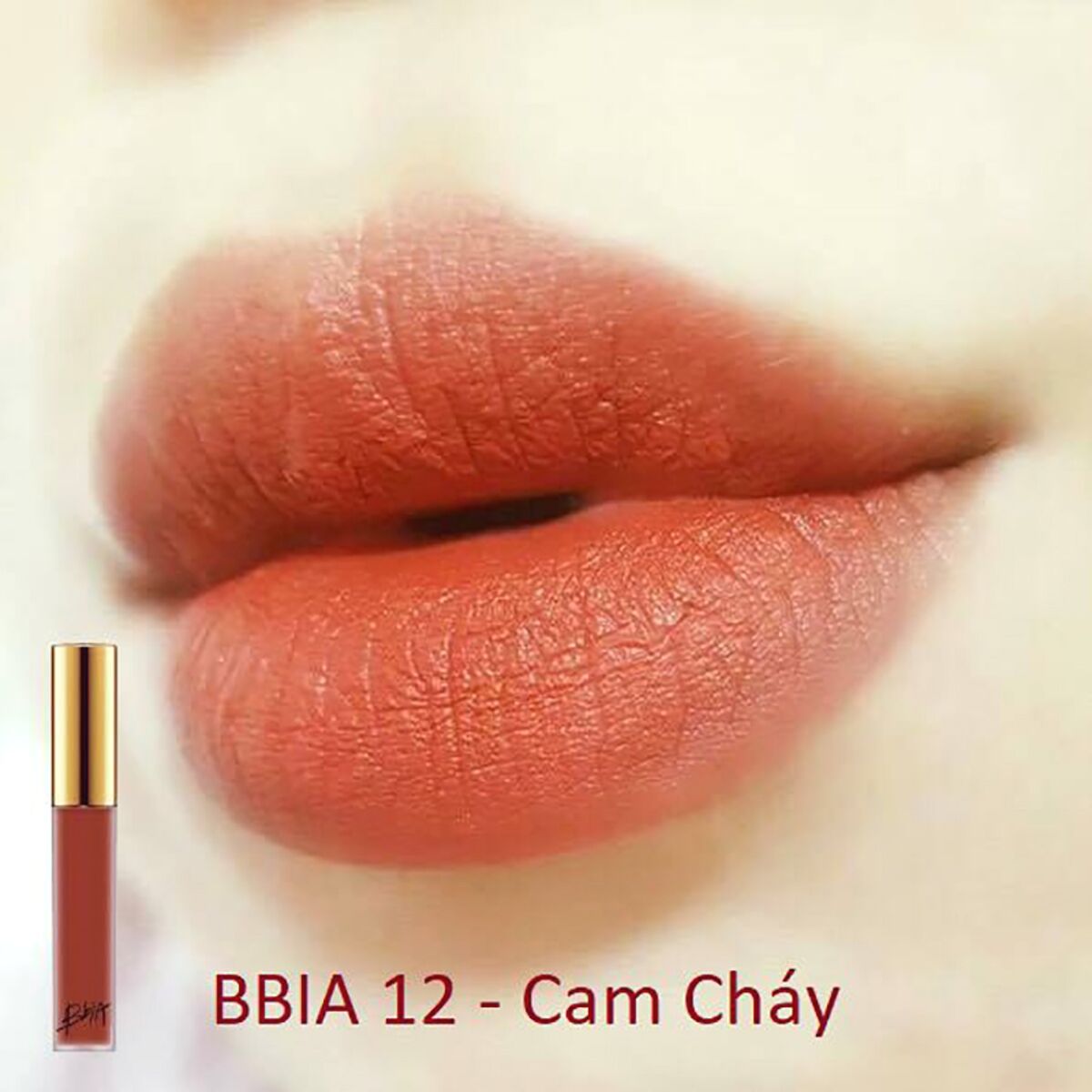 Son kem BBia Last Velvet Lip Tint Bb