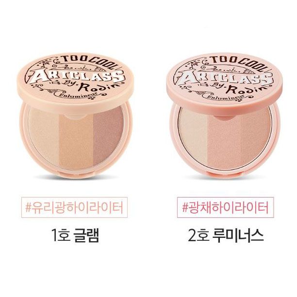 Phấn Bắt Sáng Too Cool For School Art Class By Rodin Highlighter