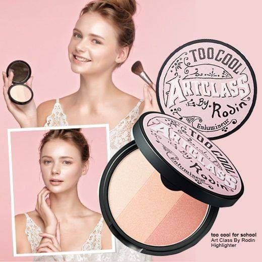 Phấn Bắt Sáng Too Cool For School Art Class By Rodin Highlighter