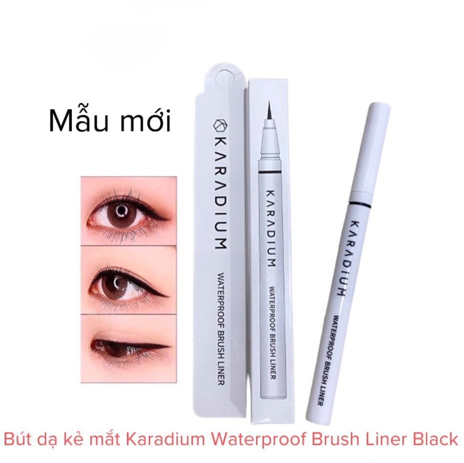 Dạ kẻ mắt Karadium Waterproof 1b40