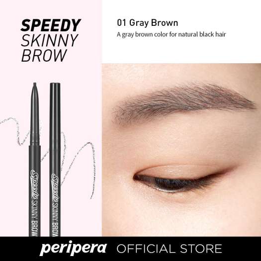 Chì kẻ mày PERIPERA Speedy Skinny Brow