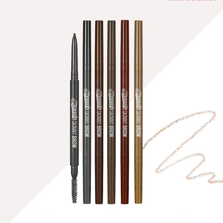 Chì kẻ mày PERIPERA Speedy Skinny Brow