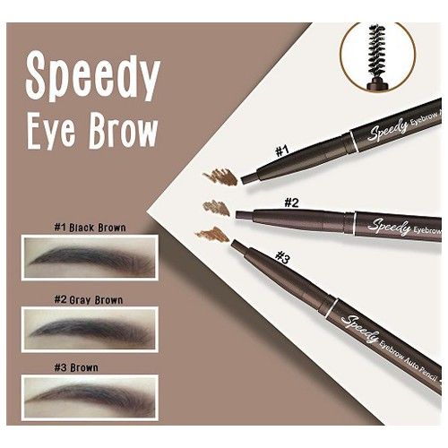 Chì kẻ mày PERIPERA Speedy Skinny Brow