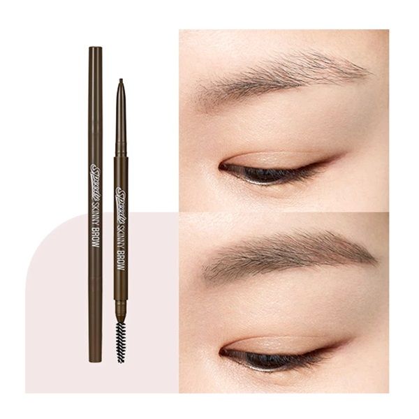 Chì kẻ mày PERIPERA Speedy Skinny Brow