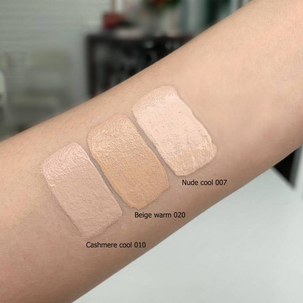 Kem nền Catrice True Skin