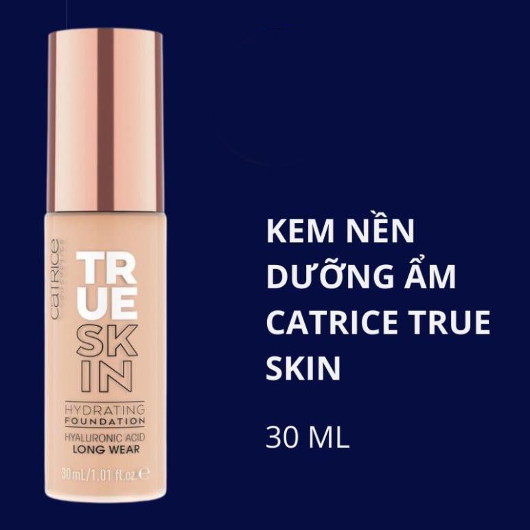 Kem nền Catrice True Skin