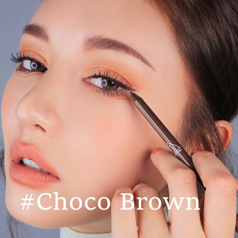 Chì kẻ mày 3CE Super Slim Eye Brow Pencil 1b20