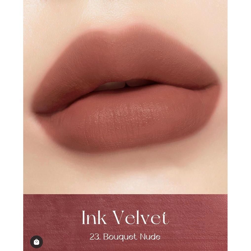 Son kem PERIPERA Ink Velvet mới 1b10