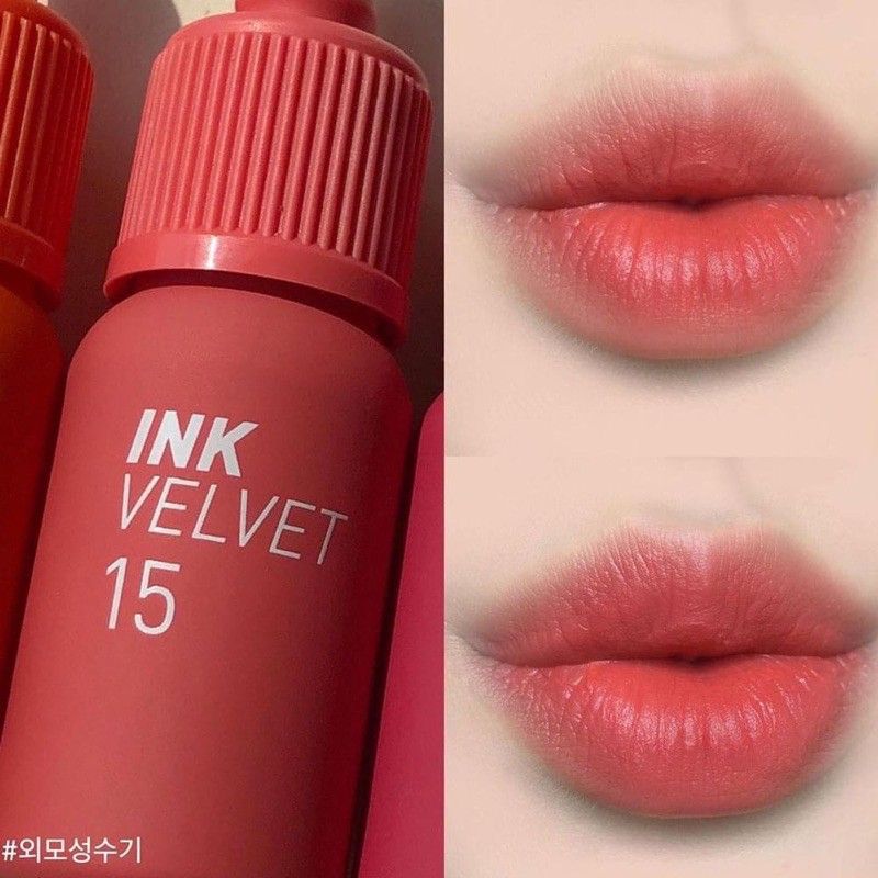 Son kem PERIPERA Ink Velvet mới 1b10