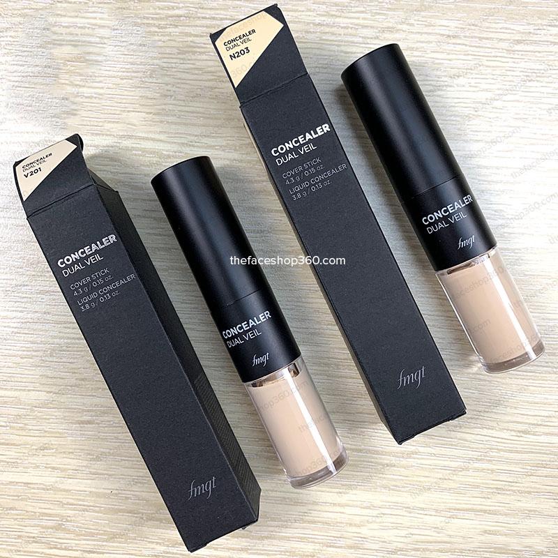 CKĐ TFS Dual Veil Concealer EX 1b10