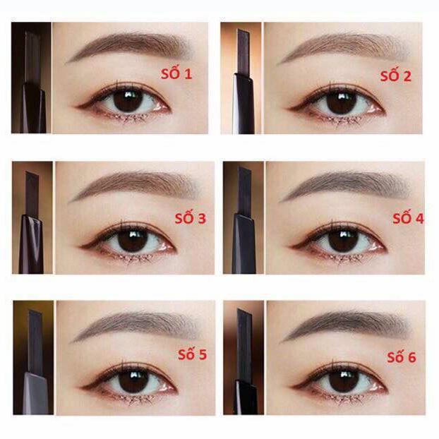 Chì kẻ mày TFS Designing Eyebrow Pencil 1b9