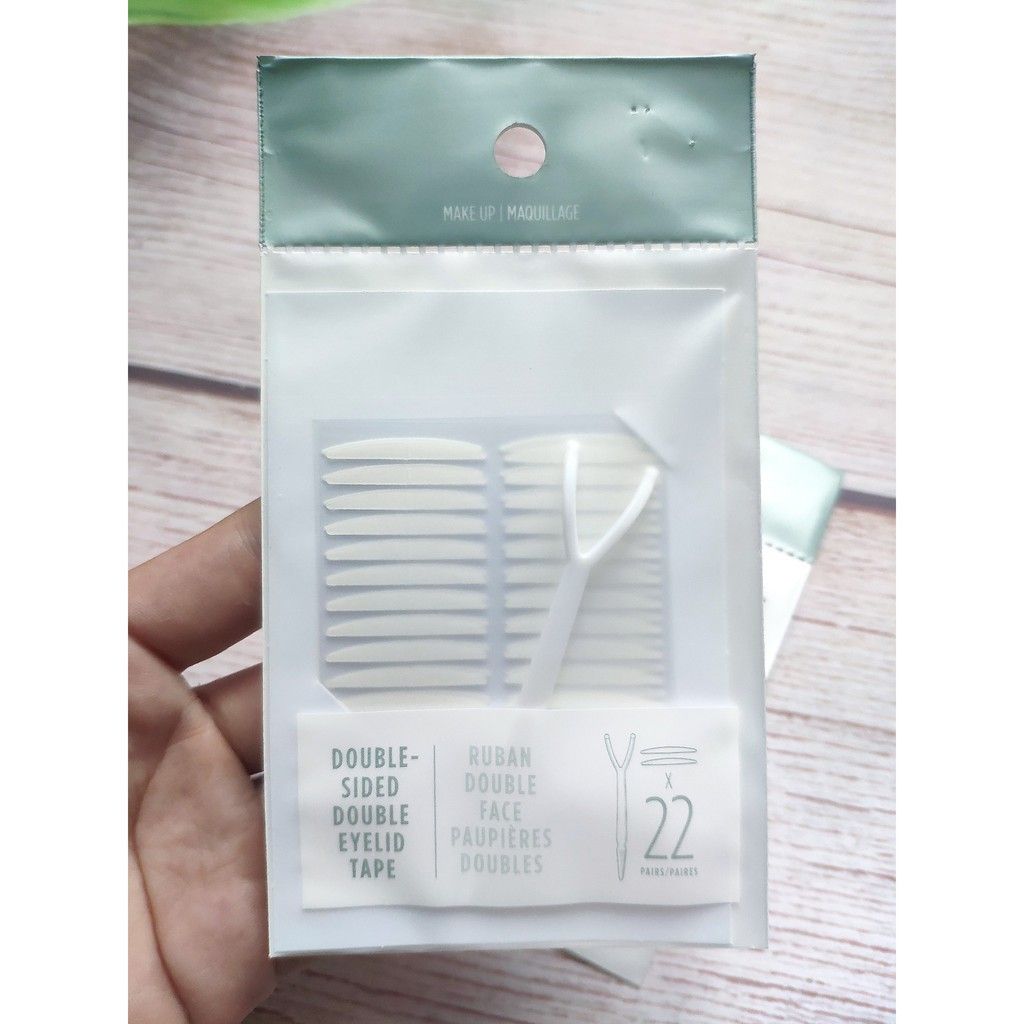 Kích mí TFS DOUBLE EYELID TAPE TRẮNG