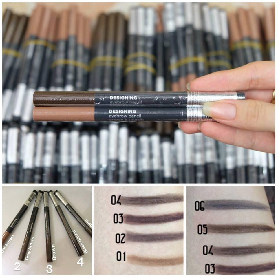 Chì kẻ mày TFS Designing Eyebrow Pencil 1b9