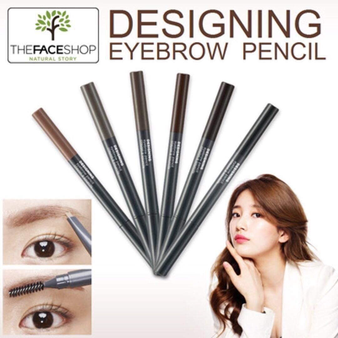 Chì kẻ mày TFS Designing Eyebrow Pencil 1b9