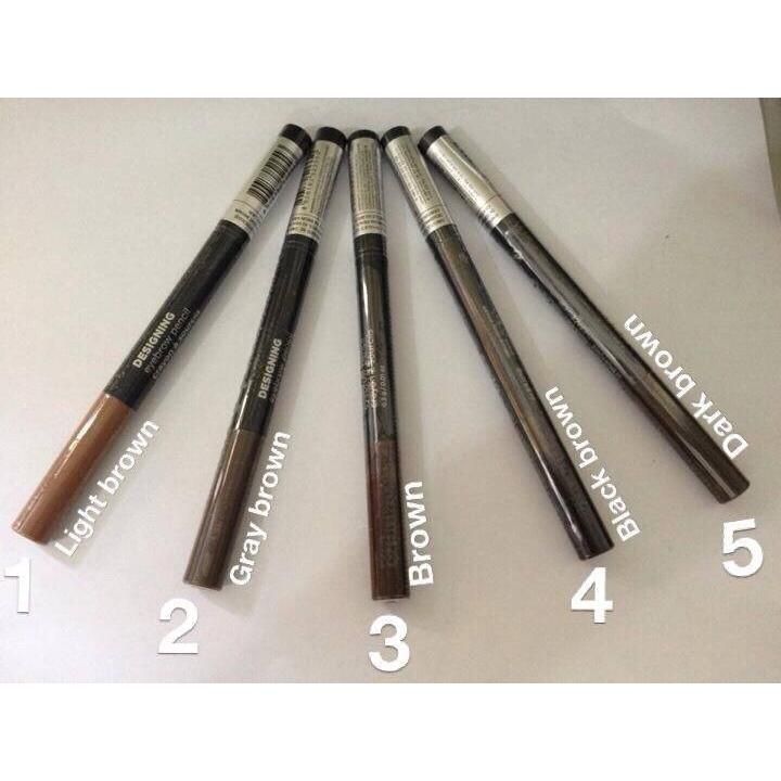 Chì kẻ mày TFS Designing Eyebrow Pencil 1b9