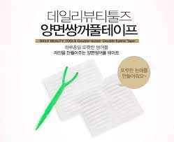 Kích mí TFS DOUBLE EYELID TAPE TRẮNG